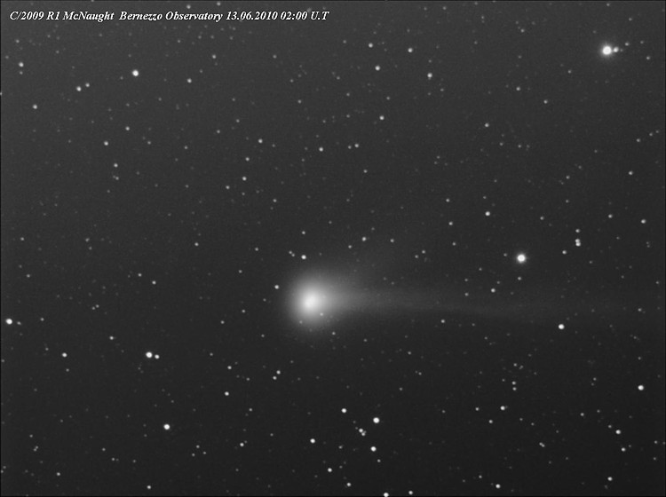 Cometa  C2009 R1 McNaught