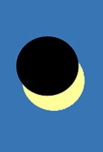 Eclisse di Sole 4 gennaio 2011
