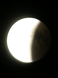 eclisse di luna