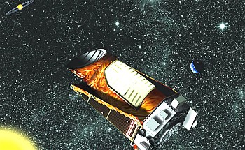 Telescopio Keplero