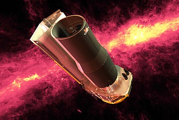 Telescopio Spitzer