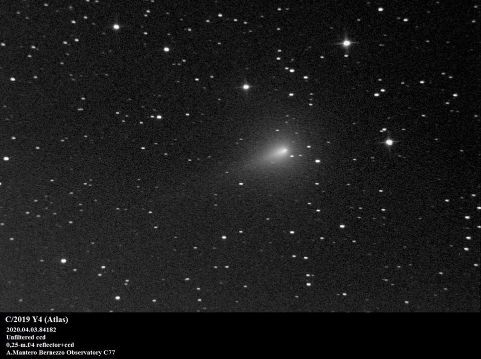 cometa C1029Y4
