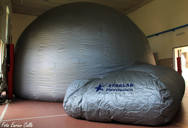 Planetario StarLab
