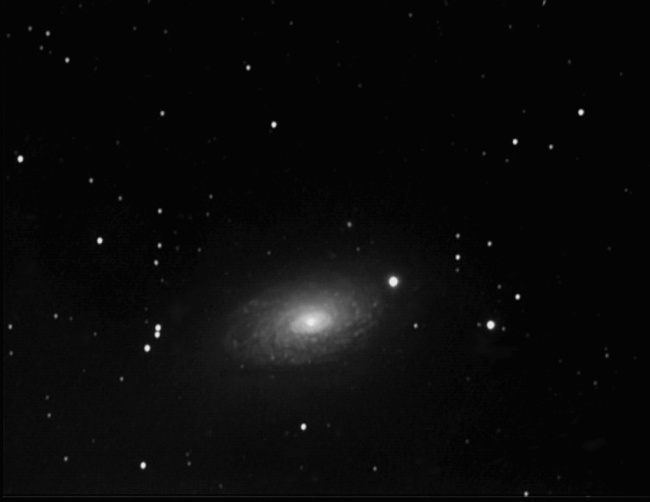 m 63 galaxy